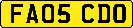 FA05CDO
