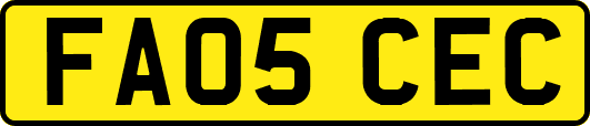 FA05CEC