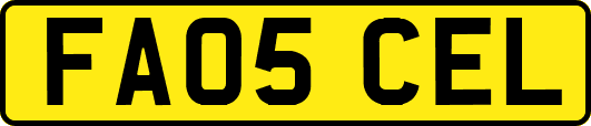 FA05CEL