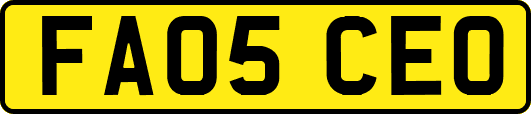 FA05CEO