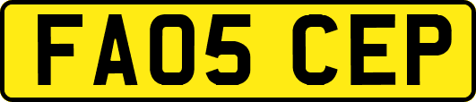 FA05CEP
