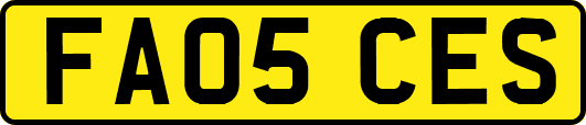 FA05CES