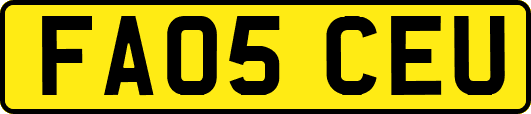 FA05CEU