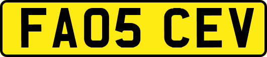 FA05CEV