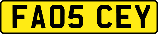 FA05CEY