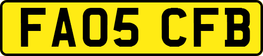 FA05CFB