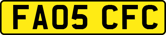 FA05CFC