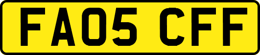 FA05CFF