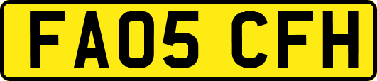 FA05CFH