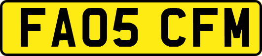 FA05CFM