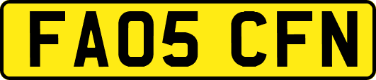 FA05CFN