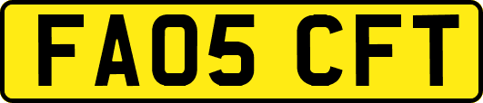FA05CFT