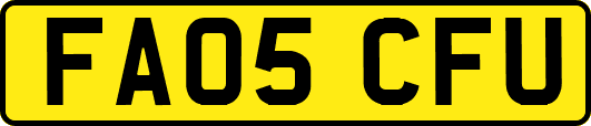 FA05CFU