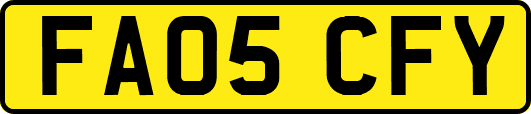 FA05CFY