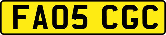 FA05CGC