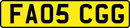 FA05CGG