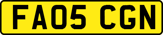 FA05CGN