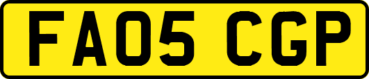 FA05CGP