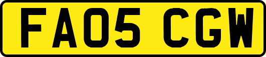 FA05CGW