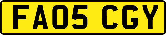FA05CGY