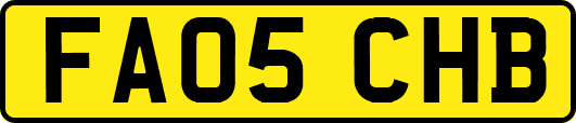 FA05CHB