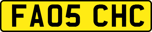 FA05CHC