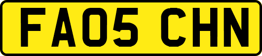 FA05CHN
