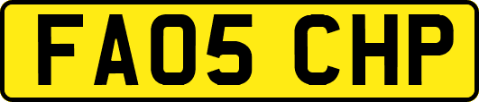 FA05CHP