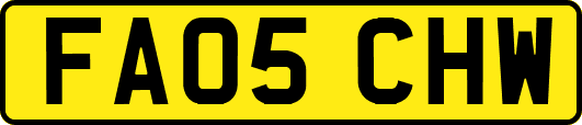 FA05CHW
