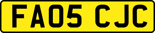 FA05CJC