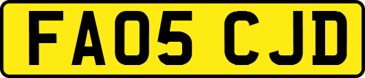 FA05CJD