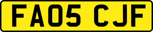 FA05CJF