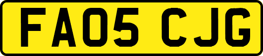 FA05CJG