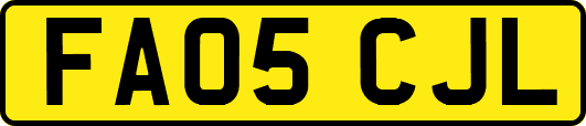 FA05CJL