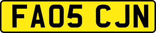 FA05CJN