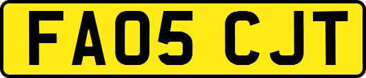 FA05CJT