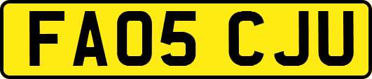 FA05CJU