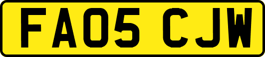 FA05CJW