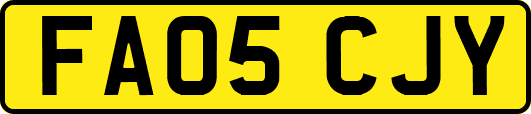 FA05CJY