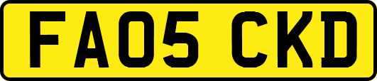 FA05CKD
