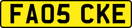 FA05CKE