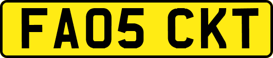 FA05CKT
