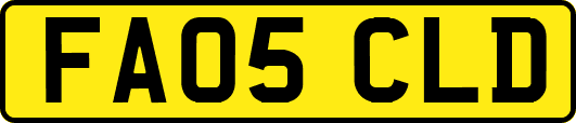 FA05CLD