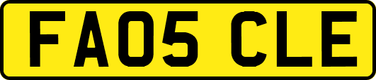 FA05CLE