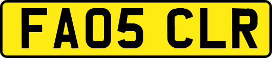 FA05CLR