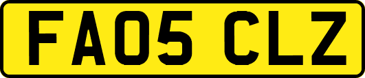 FA05CLZ