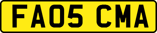 FA05CMA