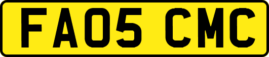 FA05CMC