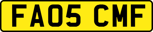 FA05CMF