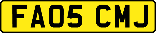 FA05CMJ